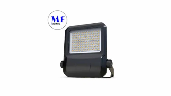 100W 150W 280W 140lm/W IP67 Proyectores LED impermeables para campo deportivo Fotocélula impermeable Proyector LED Luz de túnel LED